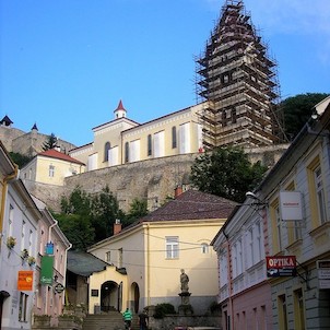 Farský kostol Narodenia Panny Márie