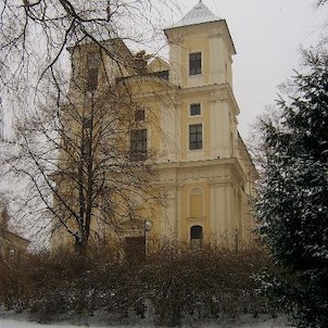 Litvínovský kostel