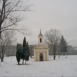 Kaple Valdštejnů - Litvínov