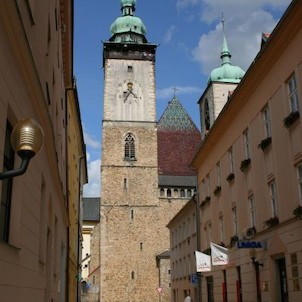 Kostel sv. Jakuba