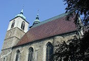 Kostel sv. Jakuba většího v Jihlavě