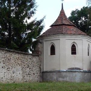 klášter Želiv