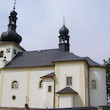 Kostel sv. Václava v Malé Bukovině