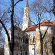 Klášter a kostel sv. Kateřiny v Praze