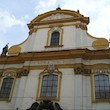 Kostel Nejsvětější Trojice v Praze