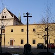 Kapucínský klášter a kostel v Praze