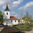 Kostel sv. Martina v Praze-Řepích