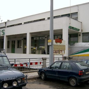 Restaurant Mánes