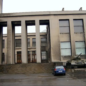 Muzeum armády na Žižkově