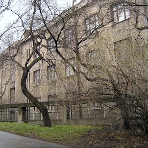 Armádní muzeum Žižkov