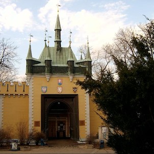 Bludiště na Petříně