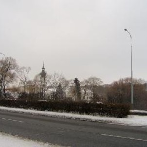 Zimní prohlídka Břevnovského kláštera