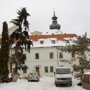Zimní prohlídka Břevnovského kláštera