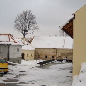 Zimní prohlídka Břevnovského kláštera