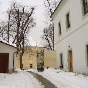 Zimní prohlídka Břevnovského kláštera