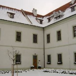 Zimní prohlídka Břevnovského kláštera