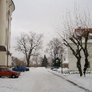 Zimní prohlídka Břevnovského kláštera