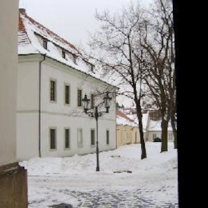 Zimní prohlídka Břevnovského kláštera