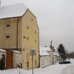 Zimní prohlídka Břevnovského kláštera