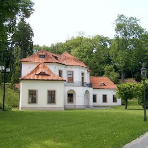 Klášter Břevnov B6