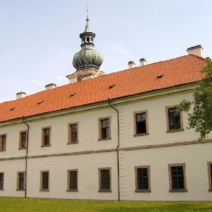 Klášter Břevnov B7