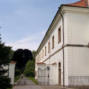Klášter Břevnov C4