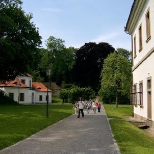 Klášter Břevnov C5