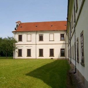 Klášter Břevnov C6