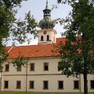 Klášter Břevnov C8