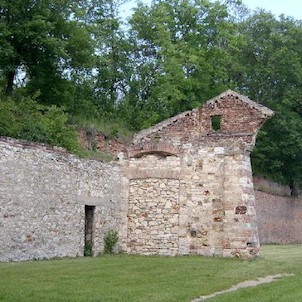 Klášter Břevnov D3