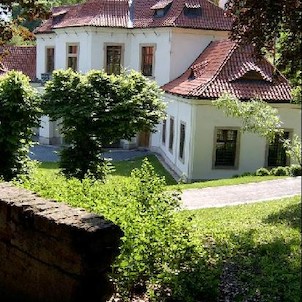 Klášter Břevnov E7