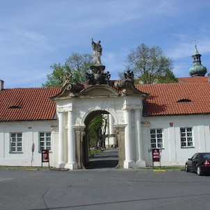 Břevnovský klášter