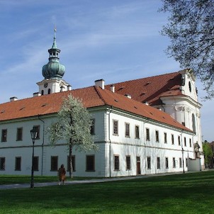 Břevnovský klášter