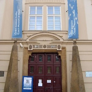 Vchod do muzea