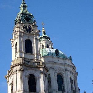 Věže Sv.Mikuláše