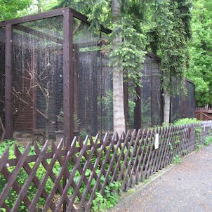 Malá ZOO u hájovny