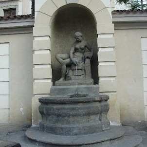 Clam-Gallasův palác, Terezka - Mariánské nám.