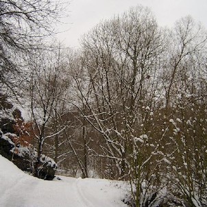 Cesta k přehradě