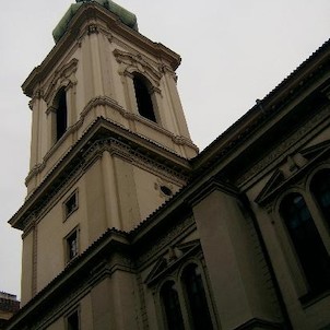 Věž Sv.Salvátora