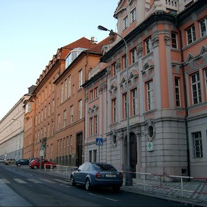 Karlovo náměstí, Faustův dům