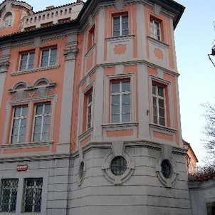 Západní věžička
