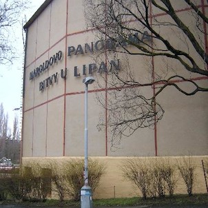 Pavilon ze západu
