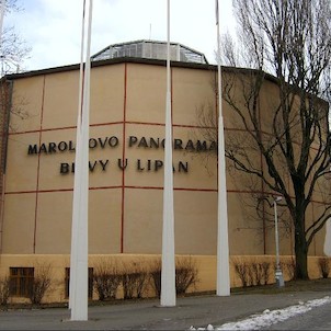Pavilon s Maroldovým obrazem