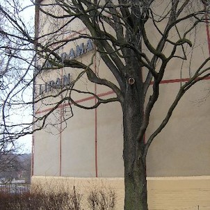 Maroldovo panorama - pavilon