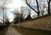 Mariánské hradby - Hradčany