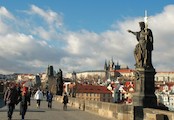 Karlův most Praha