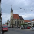 Pravoslavný kostel Panny Marie v Praze