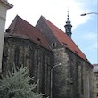 Kostel sv.Václava na Zderaze