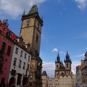 Prague