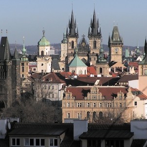 Prague